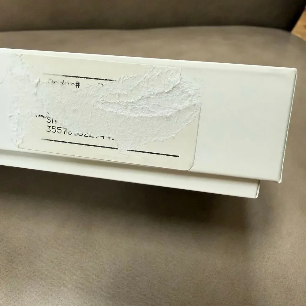 Apple iPhone 16 Pro Max Empty Retail Box Only w/ Inserts Genuine OEM No Phone